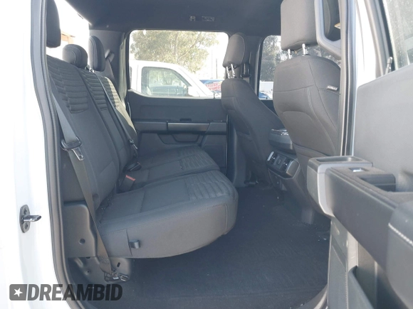 2021 Ford F-150 XL with VIN 1FTEW1CP5MKD48227, listed as a IAAI auction lot 42272809 with 87,614 mi miles and . Bid and sale history available at DreamBid. Image 8.