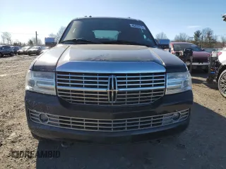 2008 Lincoln Navigator z VIN 5LMFU28518LJ06891, wystawiony jako Copart lot #46435275 z przebiegiem 192 856 mil mil oraz Szkoda całkowita • Salvage title. Historia ofert i sprzedaży dostępna na DreamBid. Obrazek 5.
