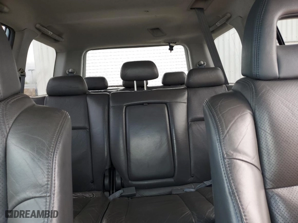 2003 Honda Pilot EX with VIN 2HKYF18563H511761, listed as a Copart auction lot 49004995 with 0 mi miles and Salvage Title. Bid and sale history available at carsss.com. Image 10.