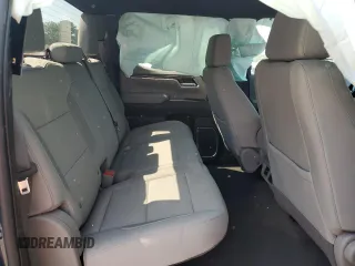2023 Chevrolet Silverado 1500 LT with VIN 3GCPACED6PG259543, listed as a Copart auction lot 66206064 with 14,723 mi miles and Salvage Title. Bid and sale history available at DreamBid. Image 10.