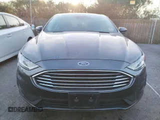 2020 Ford Fusion Hybrid SE with VIN 3FA6P0LU6LR171978, listed as a Copart auction lot 70970742 with 44,851 mi miles. Bid and sale history available at carsss.com. Image 5.