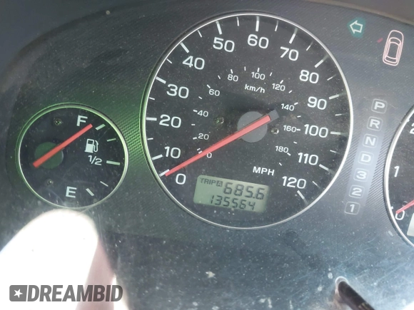2003 Subaru Legacy Outback with VIN 4S3BH675937652679, listed as a IAAI auction lot 42561670 with 135,564 mi miles and . Bid and sale history available at DreamBid. Image 7.