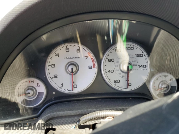 2002 Acura RSX Manual z VIN JH4DC53892C014860, wystawiony jako Copart lot #69463504 z przebiegiem Nie podano mil oraz Szkoda całkowita • Salvage title. Historia ofert i sprzedaży dostępna na DreamBid. Obrazek 9.