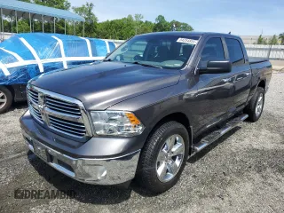 2015 Ram 1500 Lone Star z VIN 1C6RR6LT5FS735468, wystawiony jako Copart lot #54254855 z przebiegiem 196 792 mil mil oraz Szkoda całkowita • Salvage title. Historia ofert i sprzedaży dostępna na DreamBid. Obrazek 1.