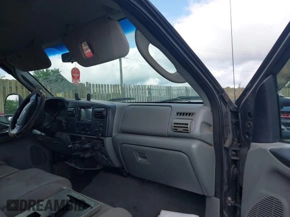 2006 Ford F-250 XL with VIN 1FTSX21P36EA75752, listed as a IAAI auction lot 42744712 with 274,774 mi miles and . Bid and sale history available at DreamBid. Image 5.