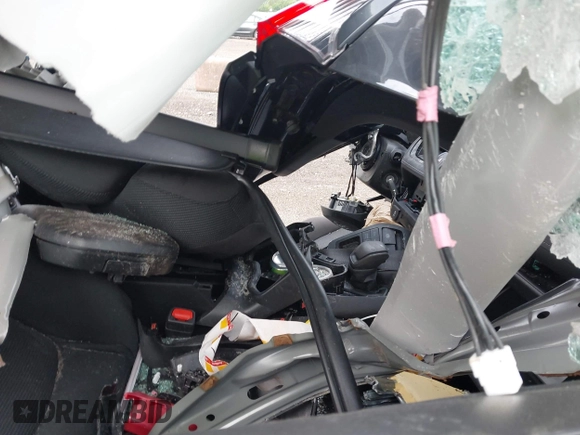 2024 Toyota RAV4 LE with VIN 2T3G1RFV8RC413653, listed as a IAAI auction lot 39854875 with Not provided miles and . Bid and sale history available at DreamBid. Image 5.