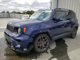 2020 Jeep Renegade Altitude with VIN ZACNJAB11LPK98178, listed as a Copart auction lot 71631393 with 61,704 mi miles and . Bid and sale history available at DreamBid. Image 1.