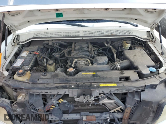 2008 Infiniti QX56 с VIN 5N3AA08D48N905576, выставлен на аукционе Copart как лот 50331005 с пробегом 176 747 миль миль и Списание • Salvage title. История ставок и продаж доступна на DreamBid. Изображение 12.