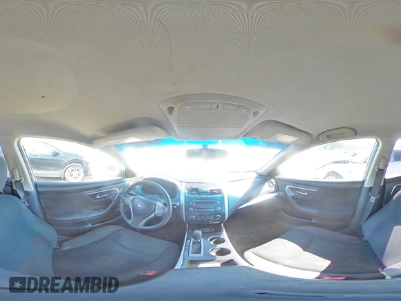 2014 Nissan Altima SV with VIN 1N4AL3AP0EN207514, listed as a Copart auction lot 46327985 with 177,587 mi miles and Salvage Title. Bid and sale history available at DreamBid. Image 14.