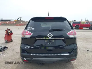 2016 Nissan Rogue S with VIN KNMAT2MT5GP680801, listed as a IAAI auction lot 41775746 with 108,139 mi miles and . Bid and sale history available at DreamBid. Image 16.