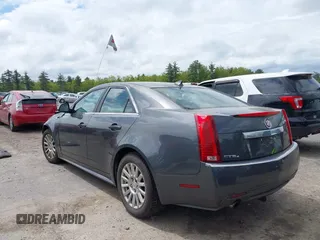 2012 Cadillac CTS z VIN 1G6DC5E54C0114309, wystawiony jako IAAI lot #42256621 z przebiegiem 148 698 mil mil oraz . Historia ofert i sprzedaży dostępna na DreamBid. Obrazek 3.