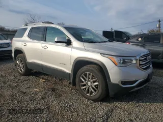 2019 GMC Acadia SLT with VIN 1GKKNULS8KZ254055, listed as a Copart auction lot 47937355 with 78,645 mi miles and Salvage Title. Bid and sale history available at DreamBid. Image 4.