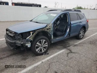 2018 Subaru Outback Limited с VIN 4S4BSANC3J3281864, выставлен на аукционе Copart как лот 64334815 с пробегом 110 421 миль миль и Списание • Salvage title. История ставок и продаж доступна на DreamBid. Изображение 1.