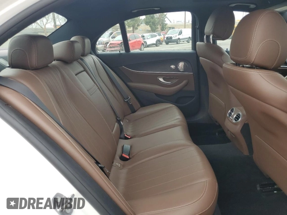 2017 Mercedes-Benz E-Class E 300 Luxury with VIN WDDZF4JB5HA093672, listed as a Copart auction lot 53353285 with 102,293 mi miles and Salvage Title. Bid and sale history available at carsss.com. Image 10.