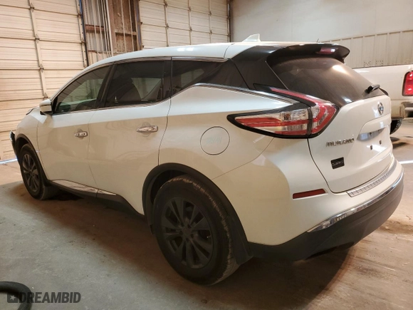 2018 Nissan Murano Platinum with VIN 5N1AZ2MG2JN164847, listed as a Copart auction lot 85445564 with 91,023 mi miles and Salvage Title. Bid and sale history available at carsss.com. Image 2.