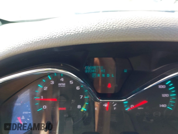 2015 Chevrolet Traverse LT with VIN 1GNKVGKD5FJ276168, listed as a IAAI auction lot 41803936 with 103,447 mi miles and . Bid and sale history available at DreamBid. Image 7.
