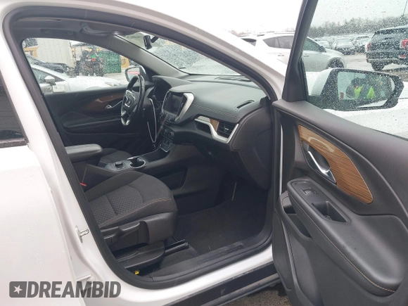 2018 GMC Terrain SLE z VIN 3GKALTEV4JL229789, wystawiony jako IAAI lot #41840026 z przebiegiem 51 073 mil mil oraz . Historia ofert i sprzedaży dostępna na DreamBid. Obrazek 5.