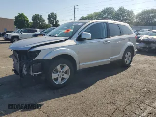 2012 Dodge Journey SXT z VIN 3C4PDCBG3CT396222, wystawiony jako Copart lot #54803174 z przebiegiem 41 111 mil mil oraz Szkoda całkowita • Salvage title. Historia ofert i sprzedaży dostępna na DreamBid. Obrazek 1.