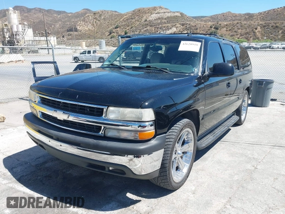 2003 Chevrolet Suburban LS with VIN 3GNEC16T73G286263, listed as a IAAI auction lot 42620918 with Not provided miles and . Bid and sale history available at DreamBid. Image 20.