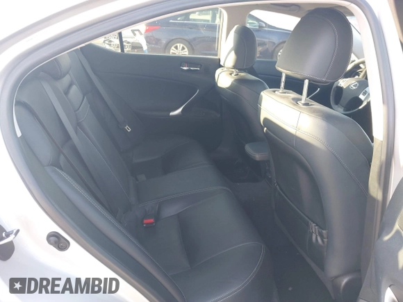 2011 Lexus IS 250 с VIN JTHBF5C20B5151426, выставлен на аукционе IAAI как лот 41313466 с пробегом 63 541 миль миль и . История ставок и продаж доступна на DreamBid. Изображение 8.