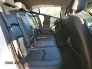 2014 Mazda 3 i Grand Touring with VIN JM1BM1M76E1200859, listed as a Copart auction lot 43520005 with 97,675 mi miles and Salvage Title. Bid and sale history available at DreamBid. Image 10.