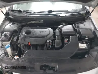 2017 Hyundai Sonata 2.4L with VIN 5NPE24AF8HH476411, listed as a IAAI auction lot 41421224 with 115,113 mi miles and . Bid and sale history available at DreamBid. Image 10.