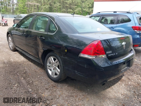 2016 Chevrolet Impala LT with VIN 2G1WB5E35G1102955, listed as a IAAI auction lot 42076580 with 145,109 mi miles and . Bid and sale history available at DreamBid. Image 3.