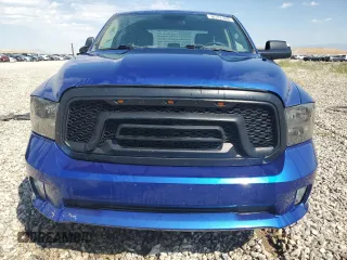 2017 Ram 1500 Express with VIN 1C6RR7FG5HS611787, listed as a Copart auction lot 70520224 with 112,324 mi miles and Clean Title. Bid and sale history available at carsss.com. Image 5.