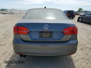 2011 Volkswagen Jetta TDI with VIN 3VWLL7AJ4BM077472, listed as a Copart auction lot 63778945 with 207,161 mi miles and Clean title. Bid and sale history available at DreamBid. Image 6.