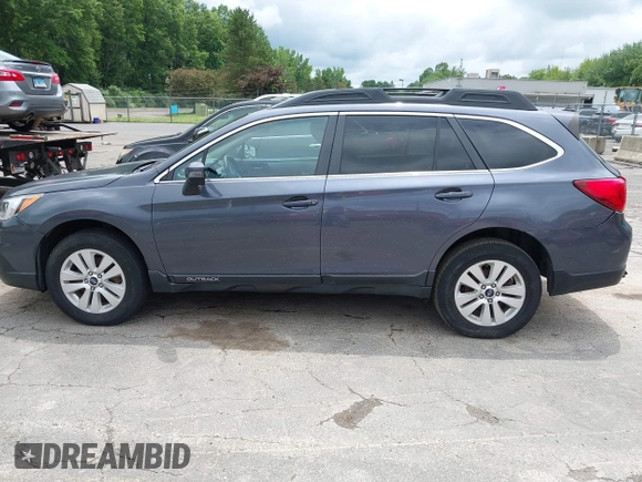 2016 Subaru Outback Premium with VIN 4S4BSAFCXG3311613, listed as a IAAI auction lot 42719953 with 113,194 mi miles and . Bid and sale history available at DreamBid. Image 14.
