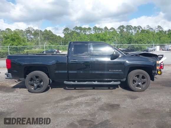 2015 Chevrolet Silverado 1500 LS with VIN 1GCRCPEH4FZ411072, listed as a IAAI auction lot 42083203 with 75,372 mi miles and . Bid and sale history available at DreamBid. Image 13.