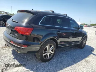 2011 Audi Q7 3.0L TDI Premium Plus with VIN WA1LMAFE7BD006006, listed as a Copart auction lot 49928585 with 149,059 mi miles and Clean Title. Bid and sale history available at carsss.com. Image 3.