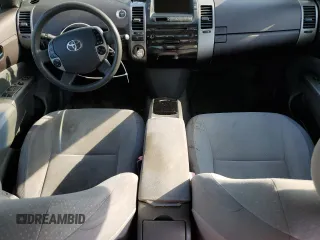 2005 Toyota Prius with VIN JTDKB20U853079862, listed as a Copart auction lot 55341685 with 299,999 mi miles and Clean Title. Bid and sale history available at carsss.com. Image 8.