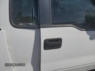 2007 Ford F-150 XL with VIN 1FTRF12287NA61703, listed as a Copart auction lot 47027105 with Not provided miles and Salvage title. Bid and sale history available at DreamBid. Image 11.