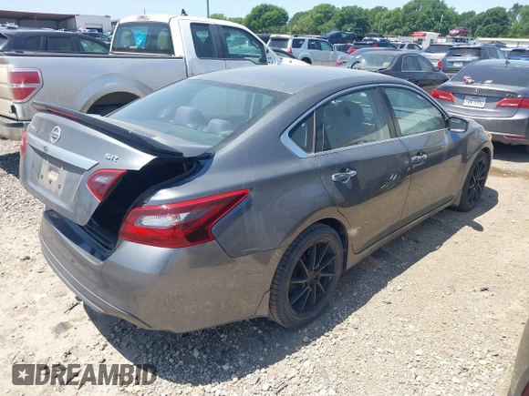 2017 Nissan Altima SV with VIN 1N4AL3AP3HC214621, listed as a IAAI auction lot 42002524 with 49,826 mi miles and . Bid and sale history available at carsss.com. Image 4.