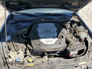 2006 Infiniti G35 with VIN JNKCV51E16M505714, listed as a Copart auction lot 70268654 with 75,549 mi miles and Salvage Title. Bid and sale history available at DreamBid. Image 11.