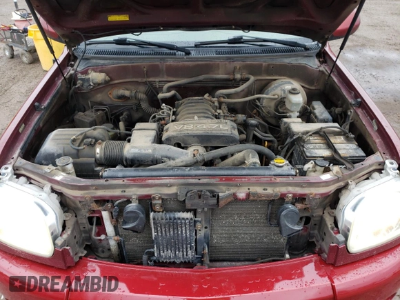 2006 Toyota Tundra Limited with VIN 5TBDT481X6S503174, listed as a Copart auction lot 53360285 with 335,458 mi miles and Clean Title. Bid and sale history available at DreamBid. Image 11.