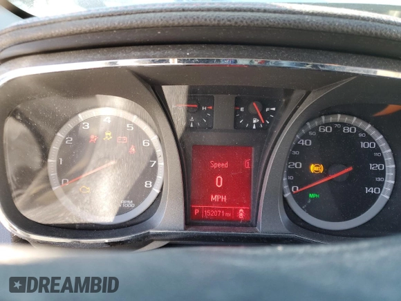 2012 GMC Terrain SLT-1 with VIN 2GKFLVE59C6152765, listed as a Copart auction lot 86766074 with 152,071 mi miles and Salvage Title. Bid and sale history available at carsss.com. Image 9.
