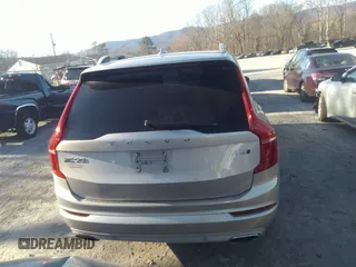 2016 Volvo XC90 T6 Momentum with VIN YV4A22PK7G1034763, listed as a IAAI auction lot 41590080 with 132,508 mi miles. Bid and sale history available at carsss.com. Image 16.