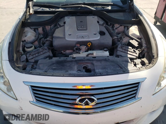 2015 Infiniti Q40 with VIN JN1CV6AP1FM580098, listed as a Copart auction lot 76374654 with 134,903 mi miles and Salvage Title. Bid and sale history available at DreamBid. Image 11.