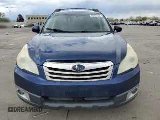2011 Subaru Outback Premium z VIN 4S4BRBCCXB3327535, wystawiony jako Copart lot #55251405 z przebiegiem 168 937 mil mil oraz Szkoda całkowita • Salvage title. Historia ofert i sprzedaży dostępna na DreamBid. Obrazek 5.
