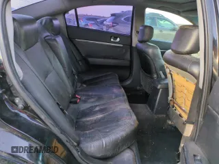 2007 Mitsubishi Galant Ralliart z VIN 4A3AB76T07E046351, wystawiony jako Copart lot #84908614 z przebiegiem 258 078 mil mil oraz Szkoda całkowita • Salvage title. Historia ofert i sprzedaży dostępna na DreamBid. Obrazek 10.