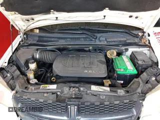 2013 Ram Cargo Van with VIN 2C4RRGAG8DR814264, listed as a IAAI auction lot 42195570 with 82,990 mi miles and . Bid and sale history available at DreamBid. Image 1.