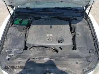 2009 Lexus IS with VIN JTHCK262595035403, listed as a IAAI auction lot 39838003 with 185,486 mi miles. Bid and sale history available at carsss.com. Image 10.
