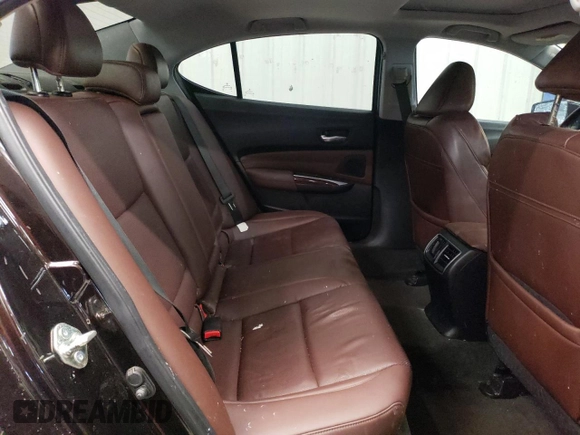 2015 Acura TLX Technology with VIN 19UUB1F5XFA009328, listed as a Copart auction lot 49670035 with Not Provided miles and Clean Title. Bid and sale history available at DreamBid. Image 10.