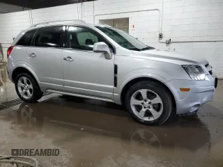2014 Chevrolet Captiva Sport LTZ with VIN 3GNAL4EK4ES574959, listed as a Copart auction lot 72056814 with 191,891 mi miles and Clean Title. Bid and sale history available at DreamBid. Image 4.