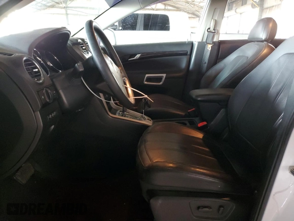 2013 Chevrolet Captiva Sport LTZ with VIN 3GNAL4EK0DS619409, listed as a Copart auction lot 82646974 with 90,590 mi miles and Salvage Title. Bid and sale history available at DreamBid. Image 7.