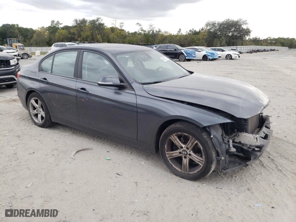 2014 BMW 3 Series 328i xDrive with VIN WBA3B5C53EP542863, listed as a Copart auction lot 49321575 with 138,842 mi miles and Salvage Title. Bid and sale history available at carsss.com. Image 4.