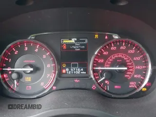 2015 Subaru WRX Premium with VIN JF1VA1D61F9832772, listed as a IAAI auction lot 41687640 with 121,102 mi miles. Bid and sale history available at carsss.com. Image 7.