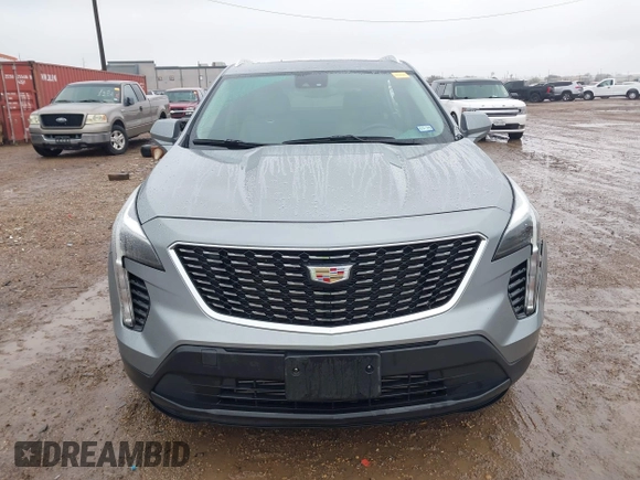 2023 Cadillac XT4 FWD Luxury with VIN 1GYAZAR49PF170591, listed as a IAAI auction lot 41283893 with 33,661 mi miles and . Bid and sale history available at carsss.com. Image 13.
